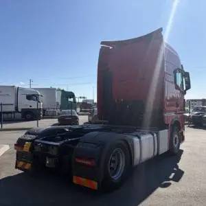 MAN TGX 18.510 BL SA nove gume, 2022 god.