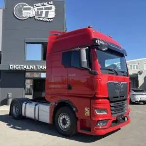 MAN TGX 18.510 BL SA nove gume, 2022 god.