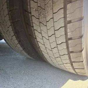 MAN TGX 18.510 BL SA nove gume, 2022 god.