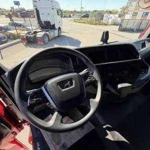 MAN TGX 18.510 BL SA nove gume, 2022 god.