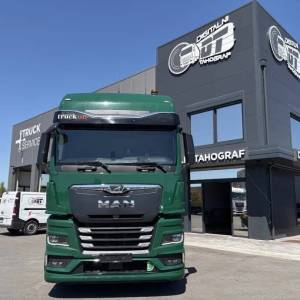 MAN TGX 18.520 BL SA, 2023 god.