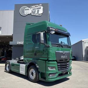 MAN TGX 18.520 BL SA, 2023 god.