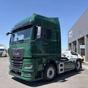 MAN TGX 18.520 BL SA, 2023 god.