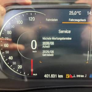 MAN TGX 18.520 BL SA, 2023 god.