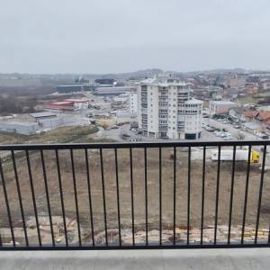 Stan sa jednom spavaćom sobom 43.1 m2