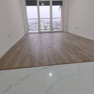 Stan sa jednom spavaćom sobom 43.1 m2