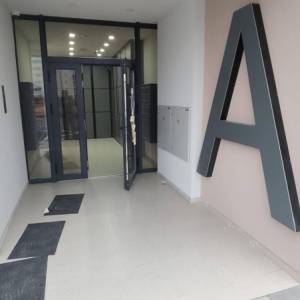 Stan sa jednom spavaćom sobom 43.1 m2