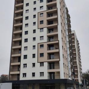 Stan sa jednom spavaćom sobom 43.1 m2