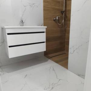 Stan sa jednom spavaćom sobom 43.1 m2