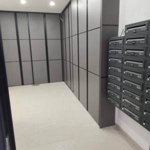 Stan sa jednom spavaćom sobom 43.1 m2