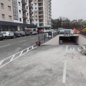 Stan sa jednom spavaćom sobom 43.1 m2