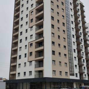 Stan sa jednom spavaćom sobom 43.1 m2